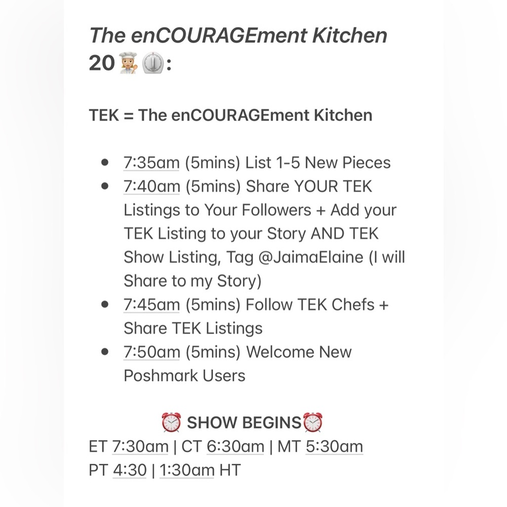 👩🏼🍳⏲️𝐓𝐡𝐞 en𝘾𝙊𝙐𝙍𝘼𝙂𝙀ment 𝐊𝐢𝐭𝐜𝐡𝐞𝐧: LIKE✔️FOLLOW✔️SHARE✔️ - Picture 2 of 11
